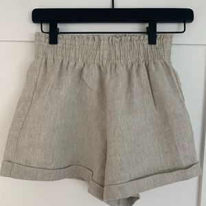 Reformation Nashville shorts